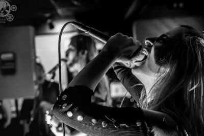 Goddess Lilith’s Band Sorrowseed Drops Live Video from Unrelenting Apocalypse Tour