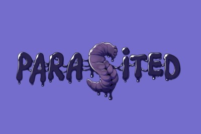 Parasited Featured in Hustler Magazine’s Halloween Special