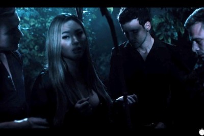 Kazumi Stars in Freeze’s Clockwork Vendetta