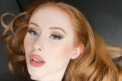 Top Pics of Insanely Hot Redheaded MILF Lenina Crowne