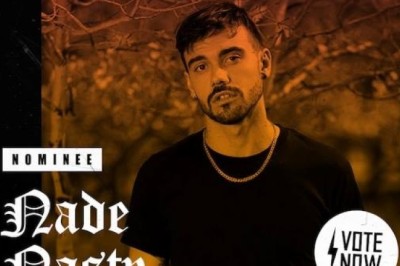 Nade Nasty Scores His 1st Pornhub Award Nom for His Junk…Literally