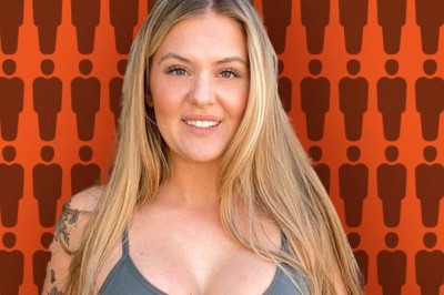 Inside the World of a Fluffer: 100-Person Gangbang That Changed aCareer