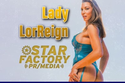 LorReign Signs With Star Factory PR For Media Representation