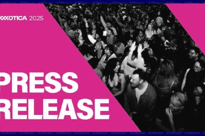 EXXXOTICA Returns to Jersey This Weekend Celebrating 20 Years of Sexy