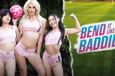 Yhivi Bends It for TransAngels