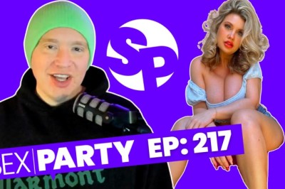 Andie Anderson Guests on Sex Party Podcast