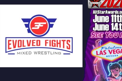 Evolved Fights Receives 1st AltStar Awards Nom