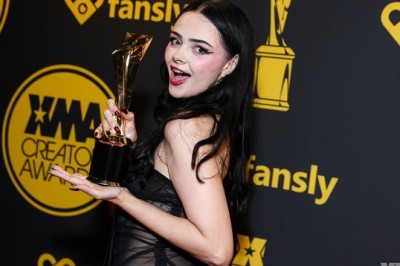 Bree Sky Wins Big at XMA Creator Awards