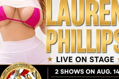 Lauren Phillips Rides Again at The Pony Evansville
