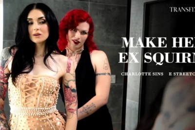 Charlotte Sins Does Her Friend a Solid for Transfixed