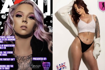 Babestation Babes Take Over September Issue of ASN Magazine