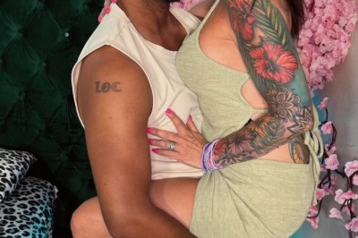 Maria May &amp; Finny Fox Hook Up for Vegas Collab