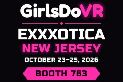 GirlsDoVR Booth Brings Magic to EXXXOTICA NJ
